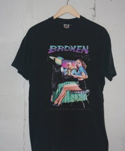 Broken Promises skeptic T Shirt