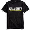 Call of Duty Infinite Warfare Black Tees