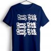 Cheap Trick Black Blue T Shirt