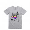 Cool Wolf T Shirt