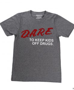 DARE Grey T Shirt