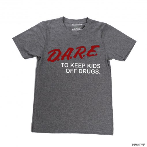 DARE Grey T Shirt