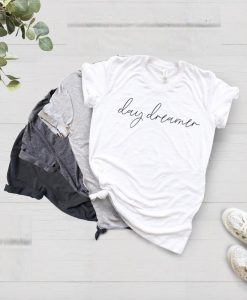 Daydreamer latina white shirt