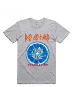 Def Leppard Adrenalize T Shirt