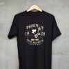 Disney Mickey Mouse Old School Rock N’ Roll T Shirt Black