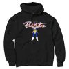 Dragon Ball Z Nuevo Vegeta Black Hoodie