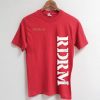 FIBA 12 Redrum RDRM T-Shirt Red