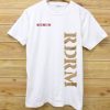 FIBA 12 Redrum RDRM T-Shirt White