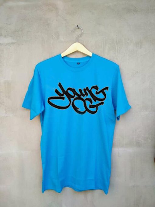 Fabolous Blue T-Shirt