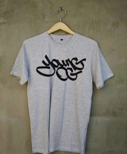 Fabolous Grey T-Shirt