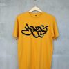 Fabolous Yellow T-Shirt