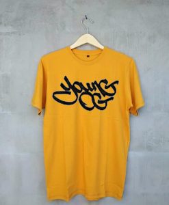 Fabolous Yellow T-Shirt