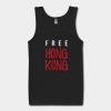 Free Hong Kong tank top