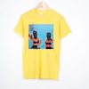 Girls Just Wanna Have Fund$ Yellow T Shirt