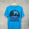 Hakuna Matata night BlueT-shirt