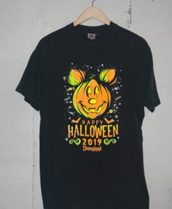 Happy Halloween Disney 2019 T Shirt