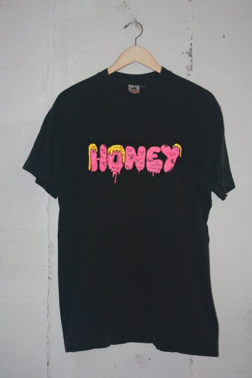 Honey melted T Shirt