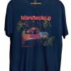 Hopeworld Blue Navy T-shirt