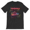 Hopeworld Grey Aphalt T-shirt