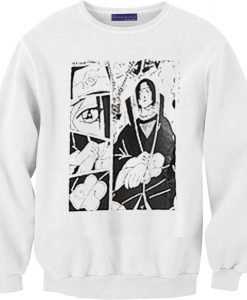 Itachi Uchiha Unisex Sweatshirts