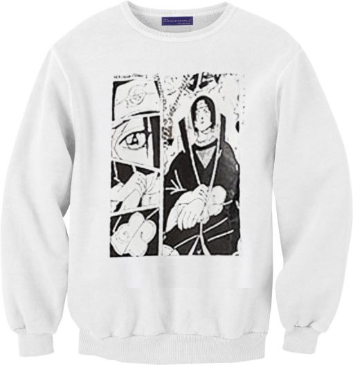 Itachi Uchiha Unisex Sweatshirts