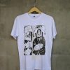 Itachi Uchiha Unisex White t Shirts