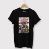 Jla VS Avengers Unisex T shirts