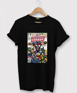 Jla VS Avengers Unisex T shirts