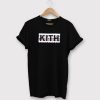 KITH Tshirts Black