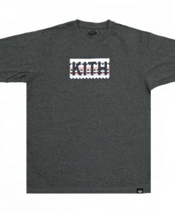 KITH Tshirts Grey