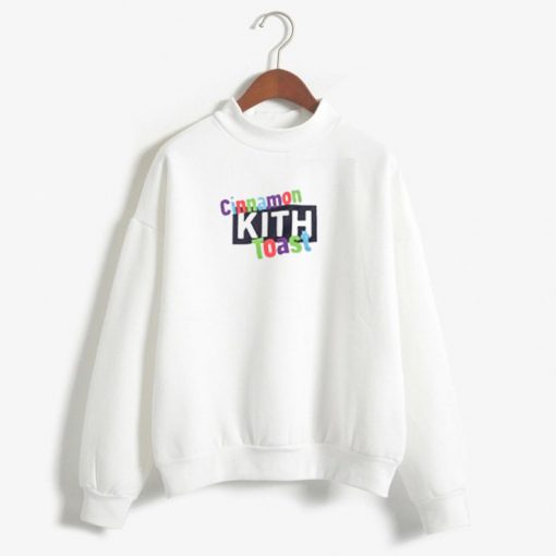 Kith Cinnamon Toast Crunch Unisex Sweatshirts