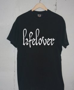 Lifelover Logo T-Shirt