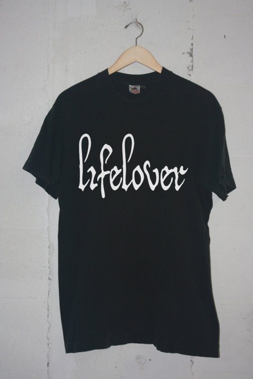 Lifelover Logo T-Shirt