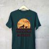 Lion King Hakuna Matata Pumbaa Timon Africa t shirt Green