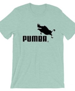 Lion King Pumba T-shirt mint