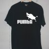 Lion King Pumba black tshirts