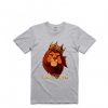 Lion King Rey Grey Tees