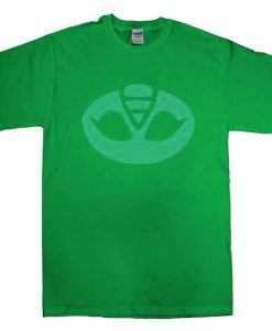 Masks hero logo GreenT-Shirts