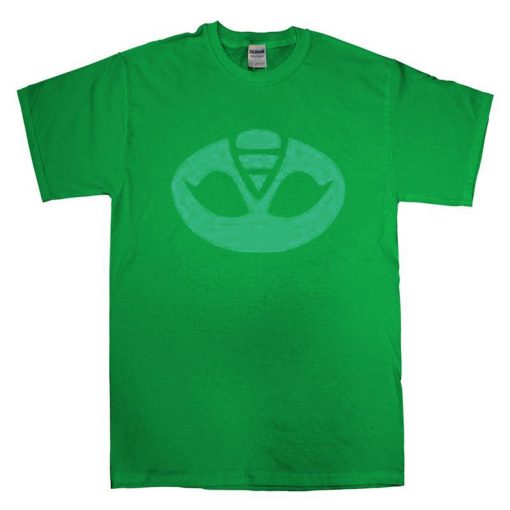 Masks hero logo GreenT-Shirts