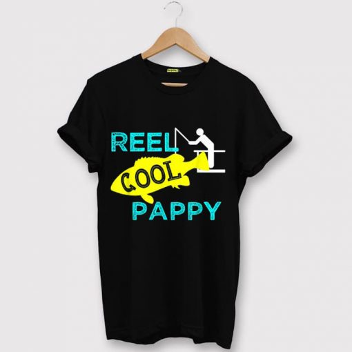 Mens Reel Cool Pappy T Shirt