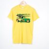 Mini Comp Yellow Tshirts