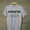 Momster Grey Shirt