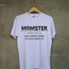 Momster White Shirt