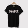 NOFX Black t-shirt