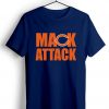 Navy Chicago Mack Attack Blue T-Shirt