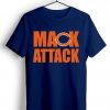 Navy Chicago Mack Attack T-Shirt