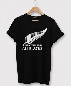 New Zealand All Blacks Rugby T-Shirt