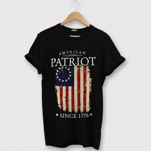 Nine Line American Patriot Men's T-Shirt black