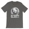 ODB Ol Dirty Bastard Shoft GreyT Shirt