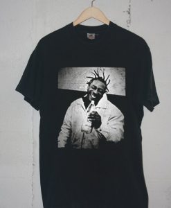 Ol Dirty Bastard Black T Shirt